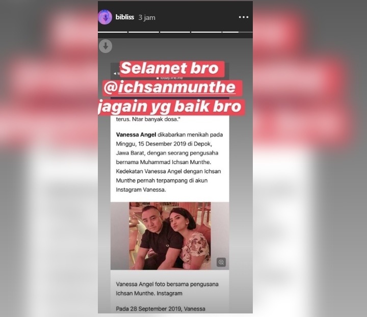 Bibi Berbohong?