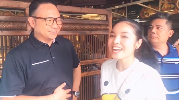 Sisi Asih dan Ari Askara