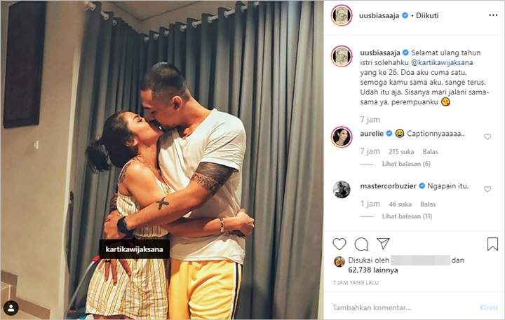 Uus dan Kartika