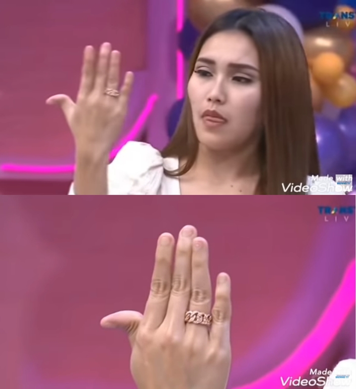 Ivan Gunawan dan Ayu Ting Ting Kembaran Cincin Berlian Mewah, Ruben Onsu Minta Klarifikasi