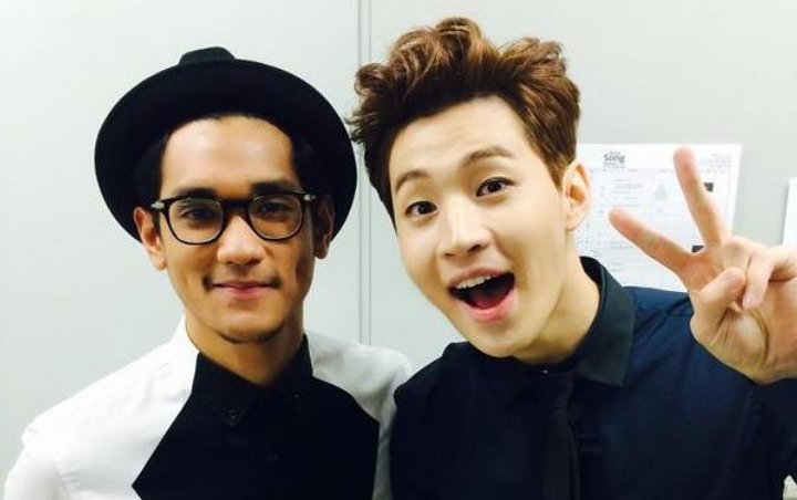 Afgan Cerita Diidolakan Henry Eks Super Junior-M Hingga Sempat Bertemu Saat Manggung di Korea