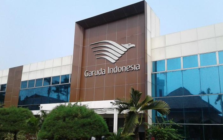 Garuda Indonesia Cari Duit Rp 12,6 Triliun Untuk Bayar Utang