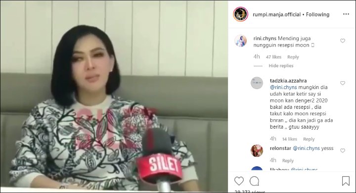 Syahrini vs Luna Maya
