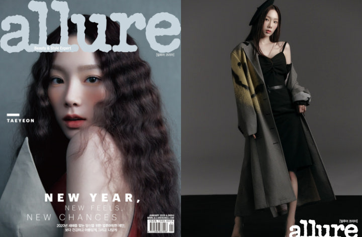 Tae Yeon SNSD Cantik Elegan di Pemotretan, Beber Prioritas Nomor 1 dalam Hidupnya