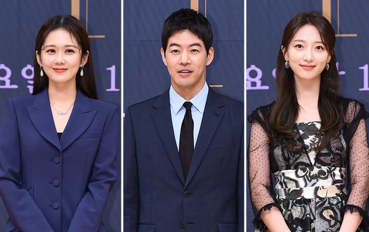 Jang Nara Puji Kerja Keras Pyo Ye Jin dan Lee Sang Yoon Bintangi 'VIP'