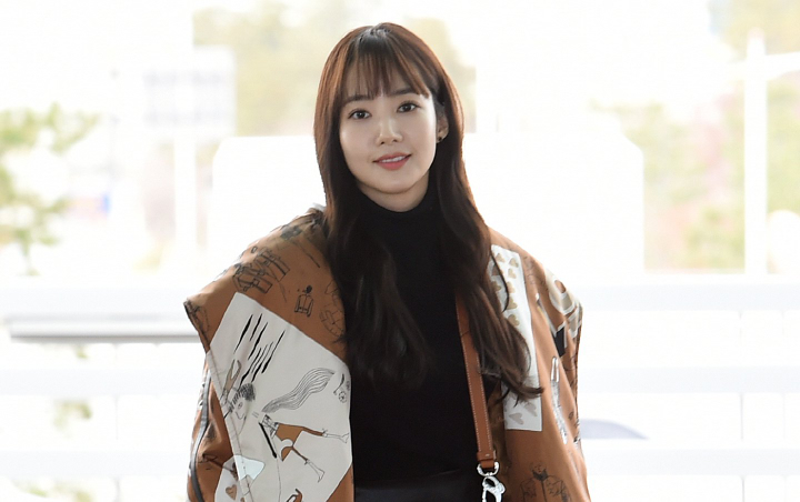 Park Min Young Super Cantik di Postingan Terbaru, Dedikasikan Khusus untuk Kim Jong Min