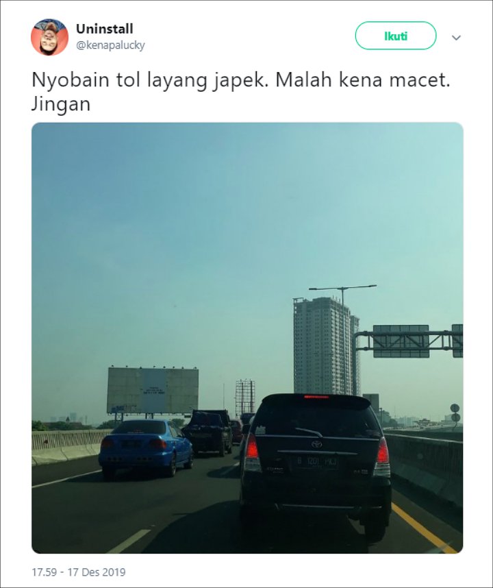 Tol Macet