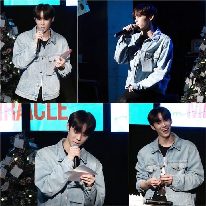 Yoon Seobin Eks Peserta \'Produce X 101\' Tuai Komentar Nyinyir Usai Gelar Fan Meeting Pertama