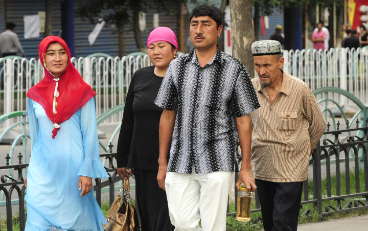 Bela Muslim Uighur, FPI Siap Gelar Demo di Kedubes Tiongkok