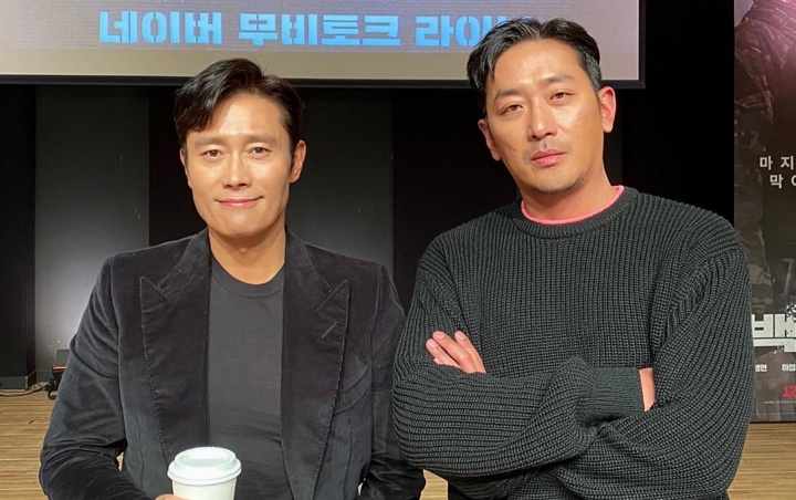 'Ashfall' Sukses Besar, Akting Lee Byung Hun dan Ha Jung Woo Jadi Perbincangan