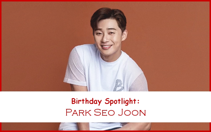 Birthday Spotlight: Happy Park Seo Joon Day