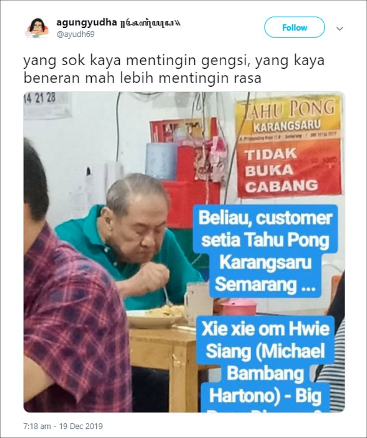 Michael Bambang Hartono