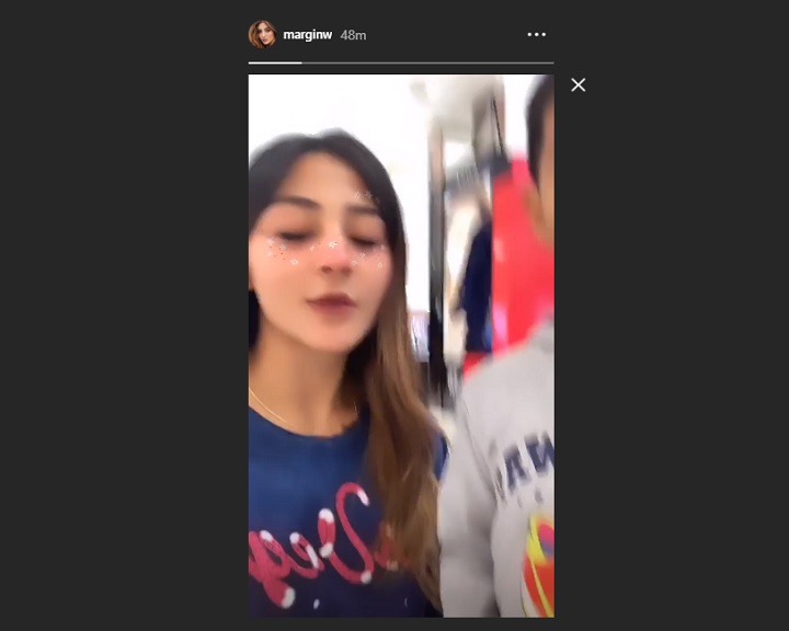 InstaStory Margin
