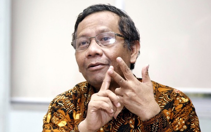 FPI Ogah Perpanjang Izin, Reaksi Mahfud MD Jadi Sorotan