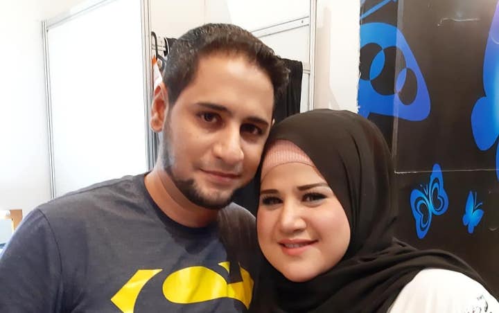 Dhawiya Zaida Khawatir Penyakit Tuberkulosis Sang Suami Kambuh di Penjara