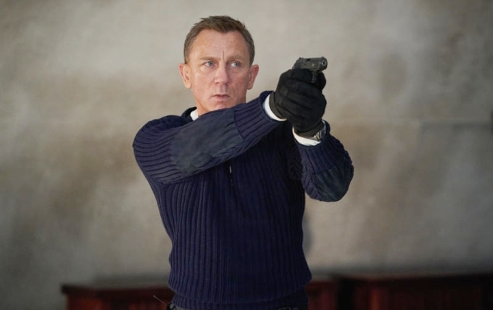 Alasan Daniel Craig Mau Kembali Perankan James Bond di 'No Time To Die'