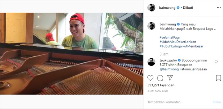 Baim Main Piano