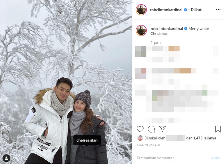 Chelsea islan