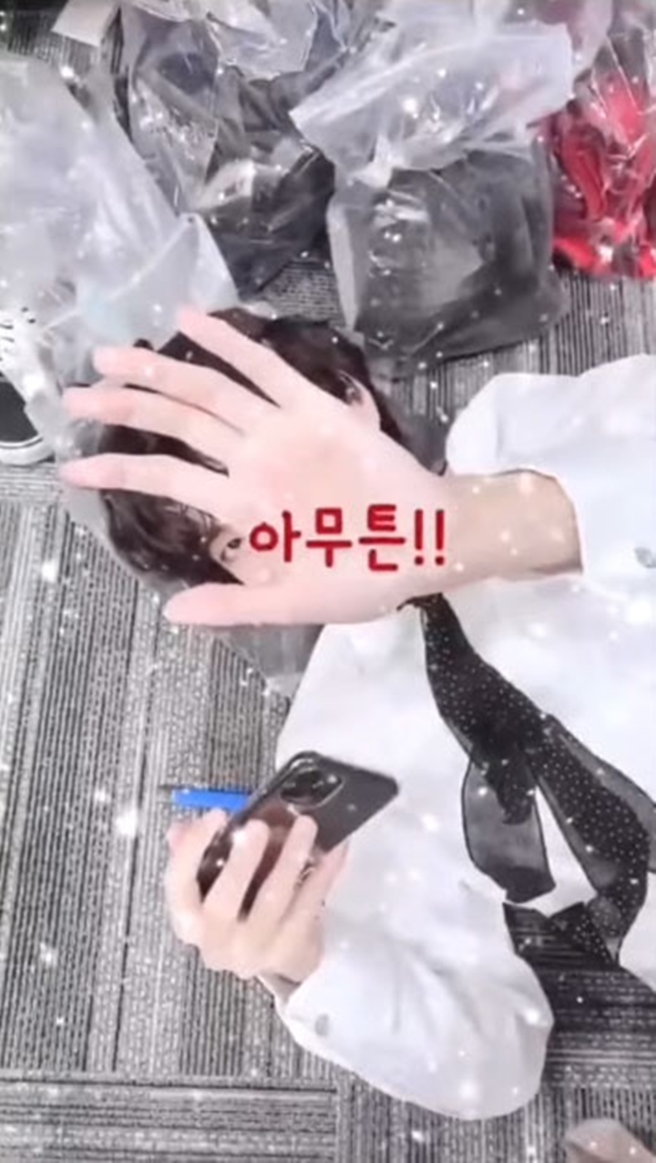 V BTS Kembali Dicurigai Gunakan Rokok Elektrik Gara-Gara Ini