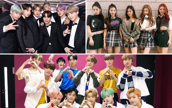 SBS Gayo Daejun 2019: Selain Wendy, BTS, ITZY, NCT Cs Juga Hampir Jadi Korban Panggung Tak Aman