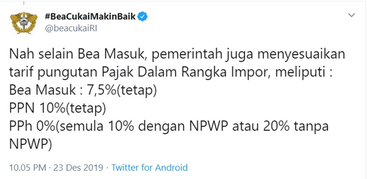 Bea Masuk Barang Impor Bikin Menjerit, 3 Produk Ini Justru \'Diistimewakan\'-1