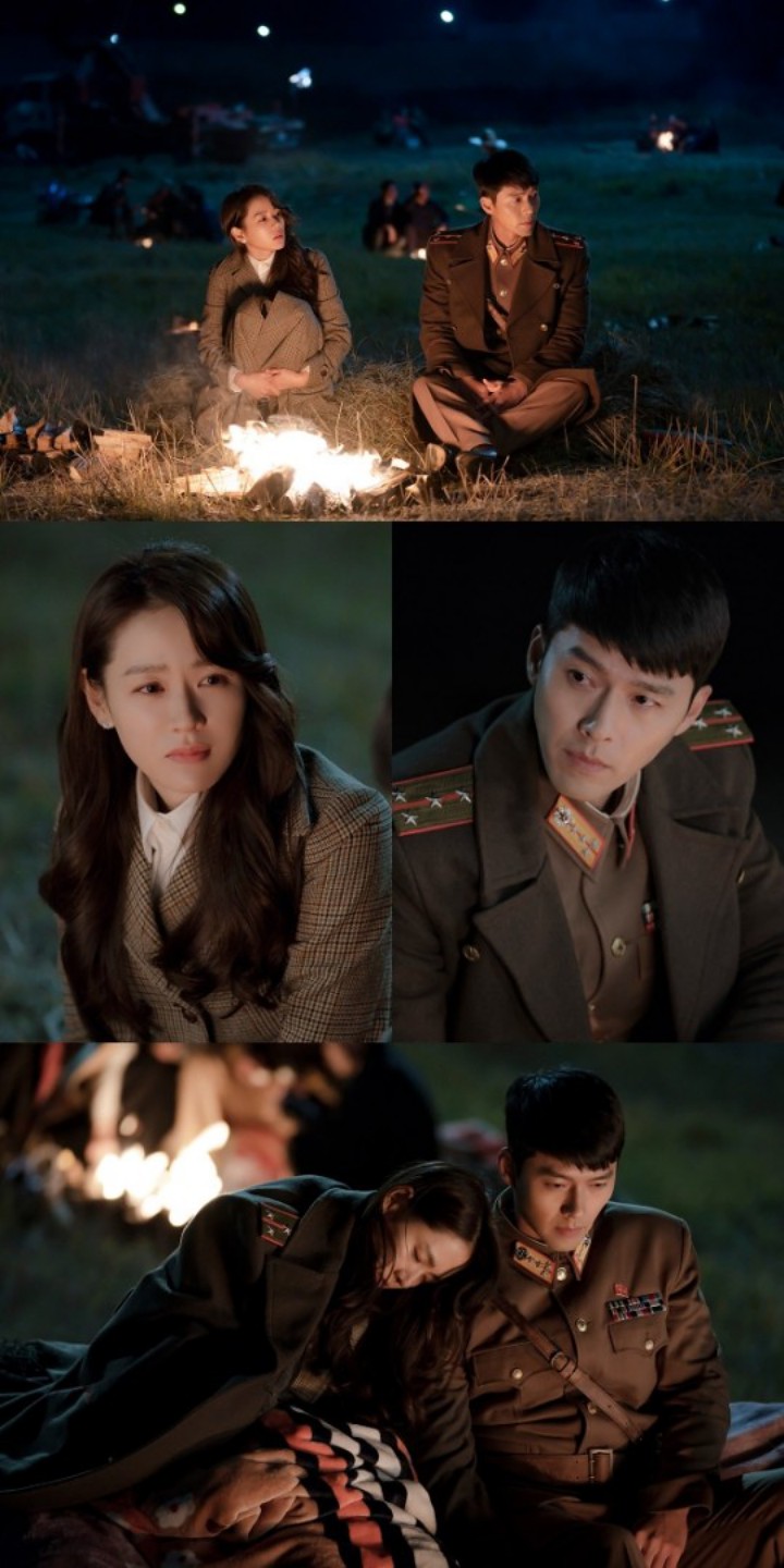 Son Ye Jin dan Hyun Bin Bakal Habiskan Malam Bersama, \'Crash Landing on You\' Makin Dipuji