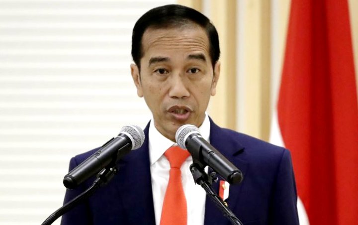 Jokowi Atur Pimpinan KPK Sebagai Penyidik Dalam Draf Perpres