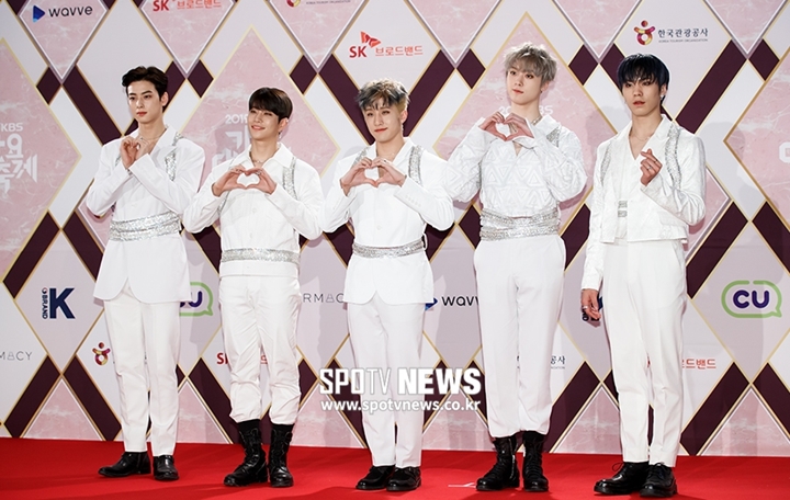 KBS Gayo Daechukje 2019: Cha Eunwoo Ganteng Ngegas Bikin Silau Bareng ASTRO 1
