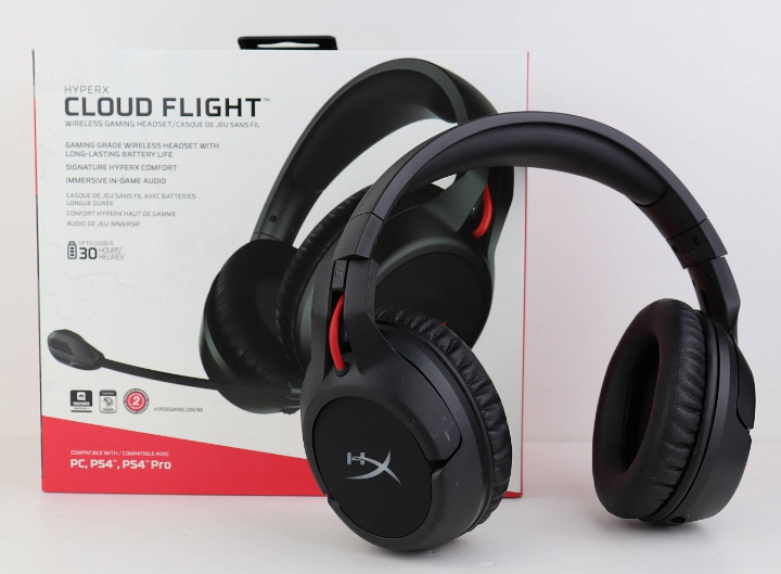 HyperX Cloud Flight Wireless Gaming Headset Bikin Kalian Nyaman Main Game Lama-lama