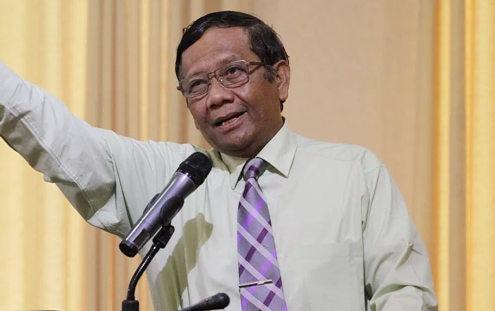 Ketua KPK Ngotot Tetap 'Rangkap Jabatan', Mahfud MD Buka Suara