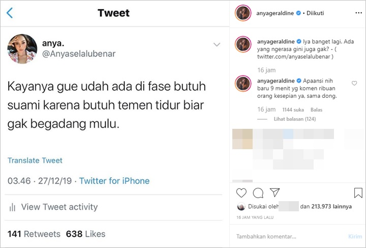 Anya Geraldine