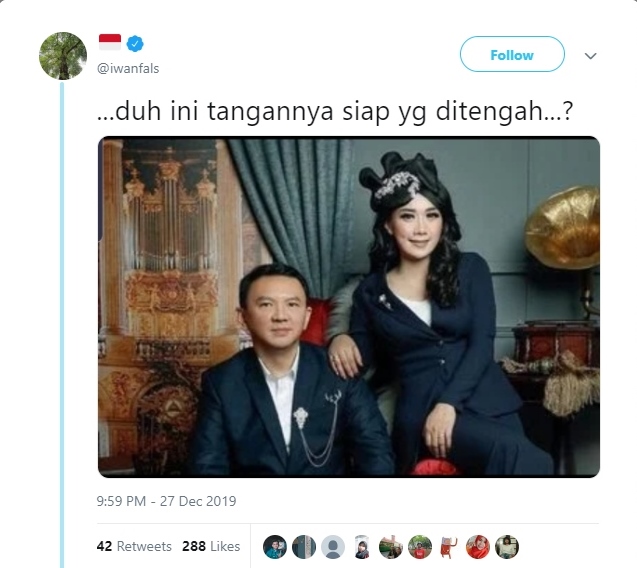 Iwan Fals Salfok