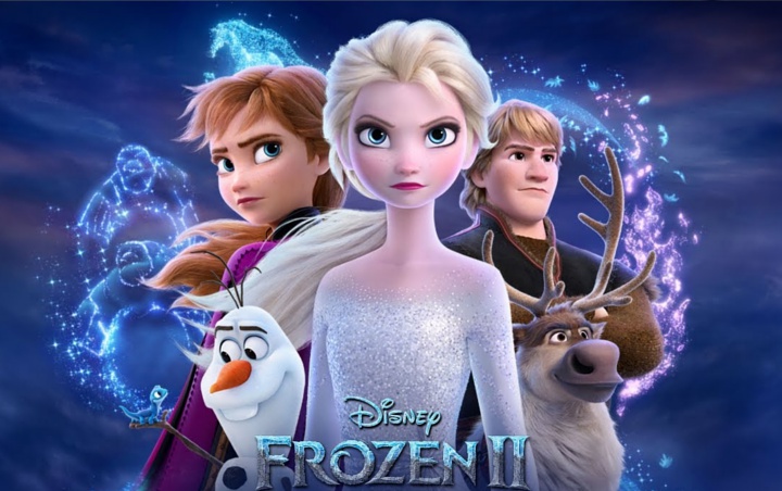 'Frozen II' Jadi Film Terlaris Ketiga di 2019, Singkirkan 'Far From Home' dan  'Captain Marvel'