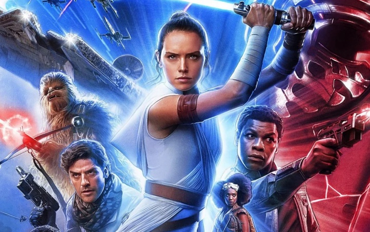 'Star Wars: The Rise of Skywalker' Tetap Dominasi Box Office Meski Kena Kontroversi LGBT