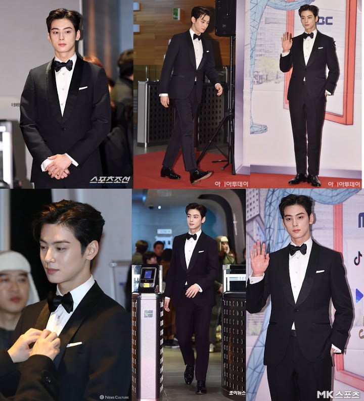 MBC Drama Awards 2019: Visual Cha Eunwoo Anti Kritik Meski Kemenangan Kena Julid
