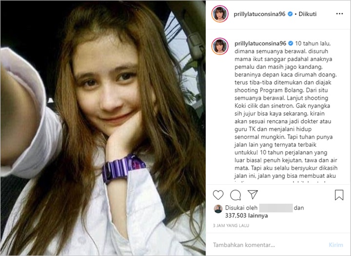 Prilly