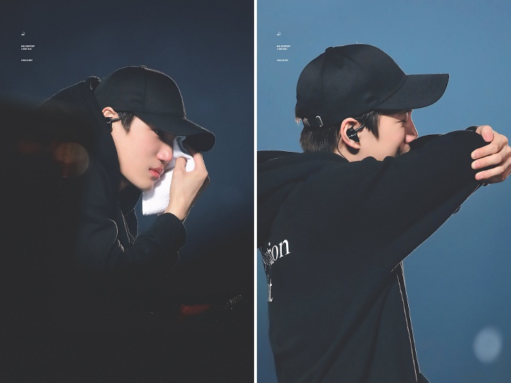 Kai Nangis di Konser EXO Gara-Gara Suho Katakan Ini