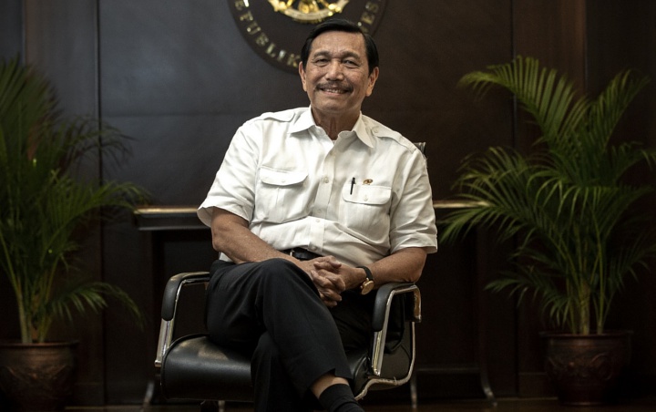Edhy Prabowo Dianggap Gagal Lindungi Laut Indonesia, Menko Luhut Sigap Membela
