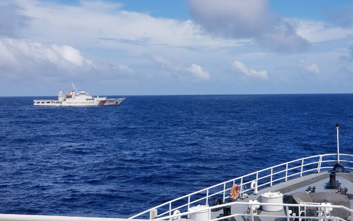 Kapal Tiongkok Bikin Nelayan Natuna Ketakutan Hingga Tak Berani Tidur