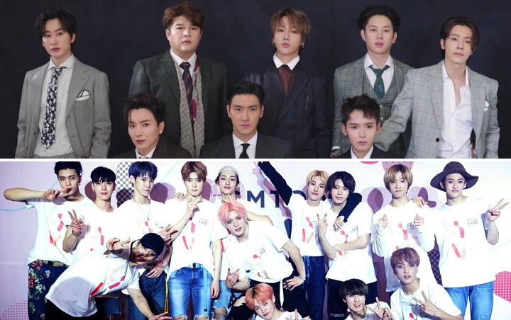 Super Junior dan NCT Sampaikan Keprihatinan Terkait Banjir Jakarta dalam Bahasa Indonesia