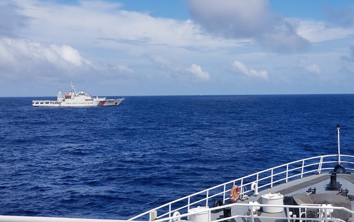 Guru Besar UI Sebut Coast Guard Tiongkok Tak Langgar Kawasan Kedaulatan Indonesia