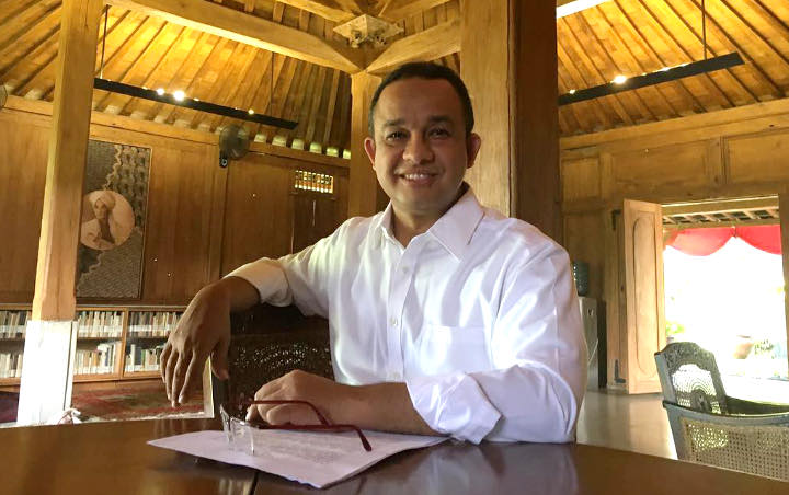 Anies Baswedan Dipuji 'Gubernur Rasa Presiden', Respons Pedas Golkar Disorot