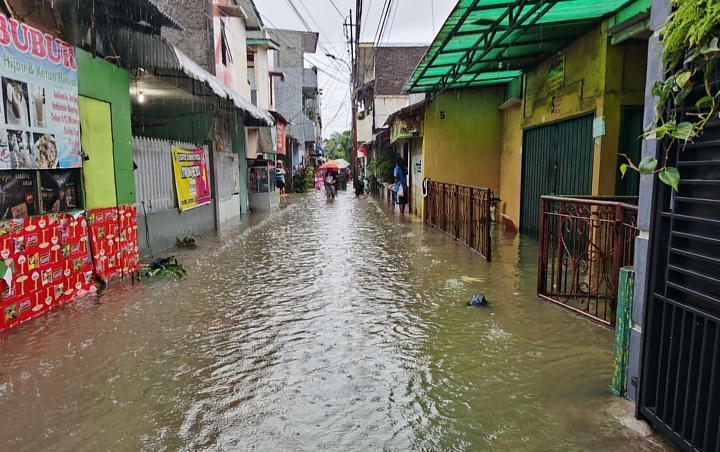 BPBD DKI Jakarta Ungkap Banjir Tinggal Tersisa di 1 Kelurahan