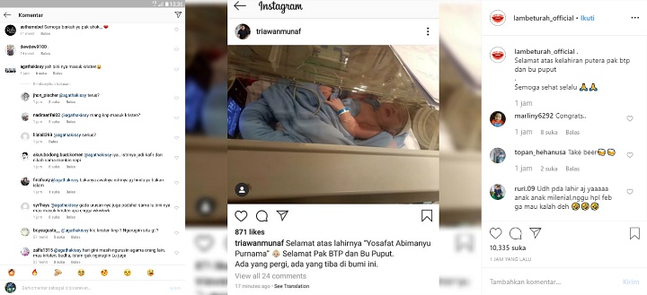 Istri Ahok Dibully