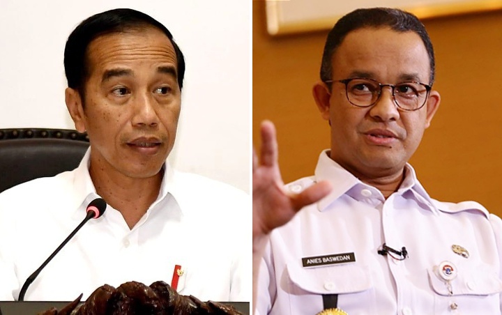 Simpatisan Jokowi Bangun Strategi dan Cari Lawan Anies Baswedan di Pilpres 2024