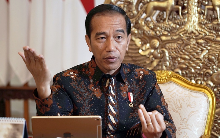 Jokowi Sebut Tambang Emas Ilegal Jadi Penyebab Banjir Bandang Di Lebak