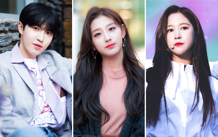 Kim Jaehwan, Yein Lovelyz dan Dayoung Cosmic Girls Syuting 'LOTJ' di Filipina, Fans Lokal Heboh