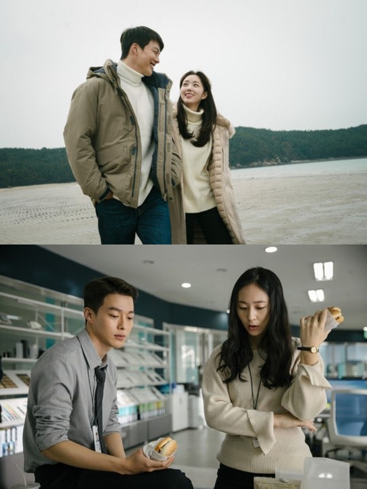 Pacari Chae Soo Bin, Jang Ki Yong Asyik Berduaan dengan Krystal di Foto Adegan \'Sweet and Sour\'