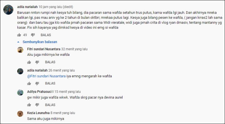 Reaksi Netter