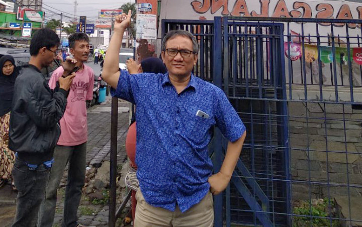 Andi Arief Tuding Komisioner KPU Diciduk Bareng Kader PDIP, KPK Buka Suara
